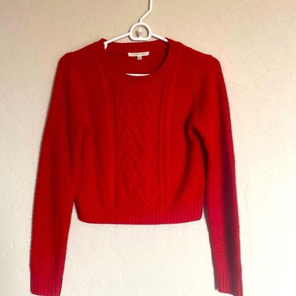 Copper Key Other - Girls red sweater